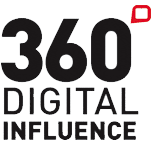 360 Digital Influence Logo