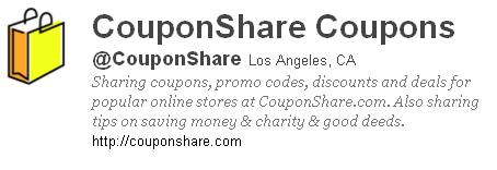 CouponShare